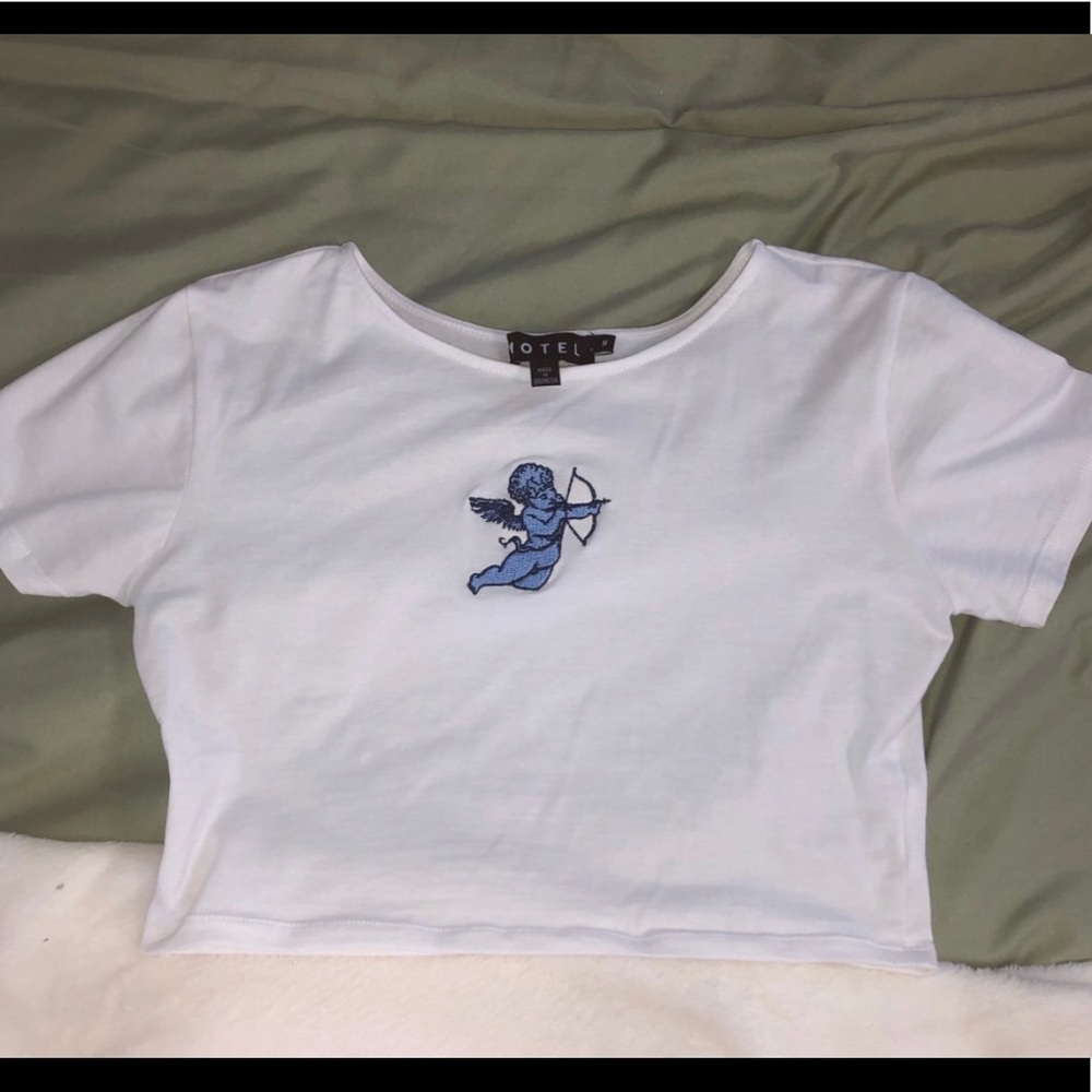 Motel Rocks baby tee